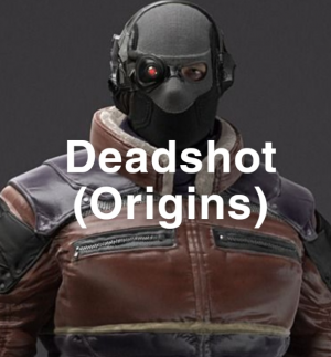 Snapchat 1887330763 — Arkham Side Missions and Story DLC option 26