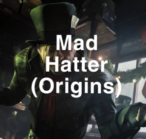Snapchat 2084834575 — Arkham Side Missions and Story DLC option 34