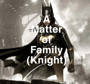 Snapchat 338296905 — Arkham Side Missions and Story DLC option 37