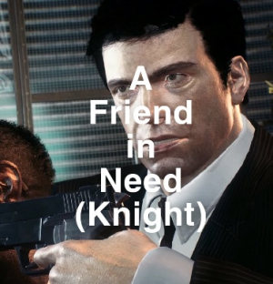 Snapchat 470893592 — Arkham Side Missions and Story DLC option 43