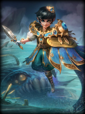 Charybdis — Smite gods up to Charon option 31