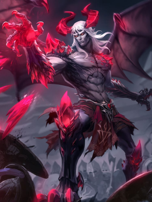 Chernobog — Smite gods up to Charon option 32