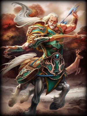 Chiron — Smite gods up to Charon option 33
