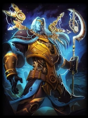 Chronos — Smite gods up to Charon option 34
