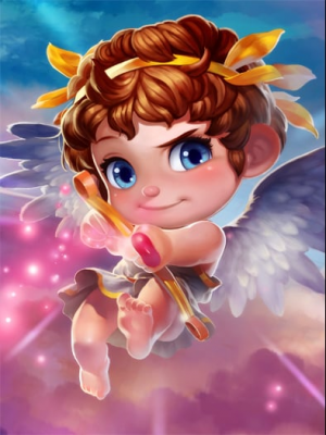Cupid — Smite gods up to Charon option 38