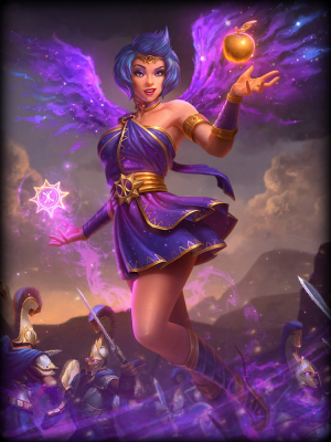Discordia — Smite gods up to Charon option 41