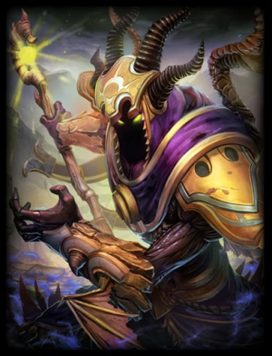 Hades — Smite gods up to Charon option 52