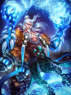 Hebo — Smite gods up to Charon option 53