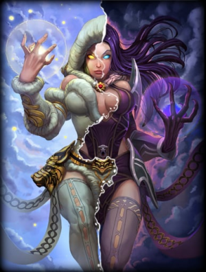 Hel — Smite gods up to Charon option 55