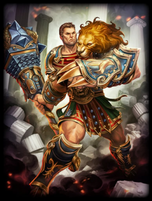 Hercules — Smite gods up to Charon option 57