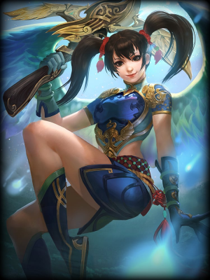 Jingwei — Smite gods up to Charon option 65