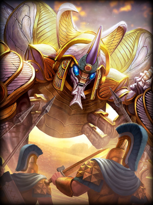 Khepri — Smite gods up to Charon option 68