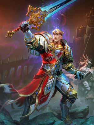 Kingarthur — Smite gods up to Charon option 69