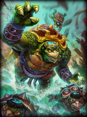 Kuzenbo — Smite gods up to Charon option 72