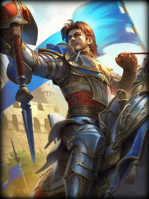 Lancelot — Smite gods up to Charon option 73