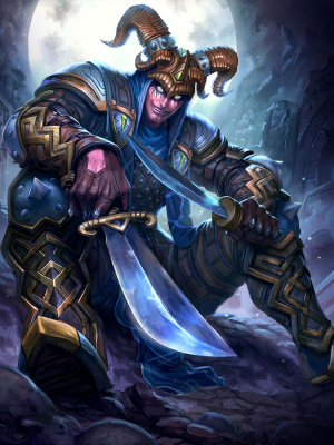 Loki — Smite gods up to Charon option 74