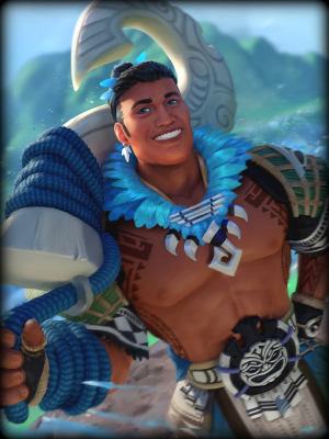 Maui — Smite gods up to Charon option 76