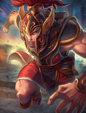 Mercury — Smite gods up to Charon option 78