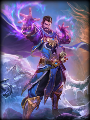 Merlin — Smite gods up to Charon option 79