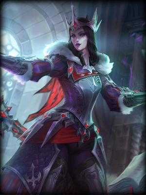 Morganlefay — Smite gods up to Charon option 80