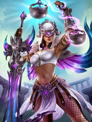 Nemesis — Smite gods up to Charon option 83