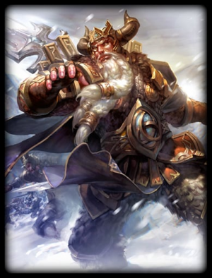 Odin — Smite gods up to Charon option 88