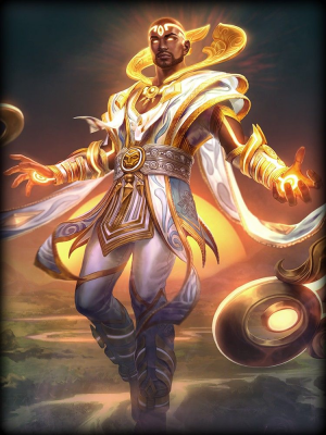 Olorun — Smite gods up to Charon option 89