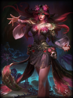 Persephone — Smite gods up to Charon option 92