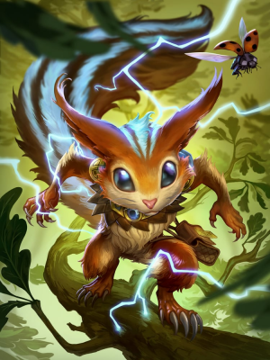 Ratatoskr — Smite gods up to Charon option 97