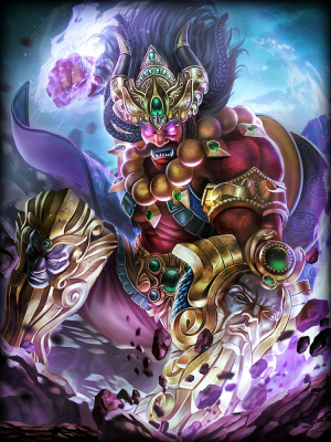 Ravana — Smite gods up to Charon option 98