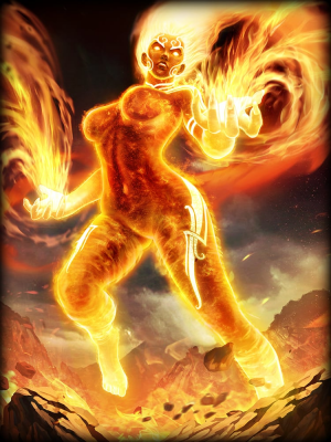 Sol — Smite gods up to Charon option 105