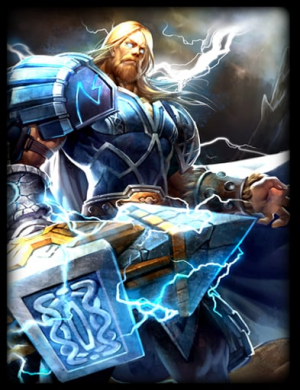 Thor — Smite gods up to Charon option 113