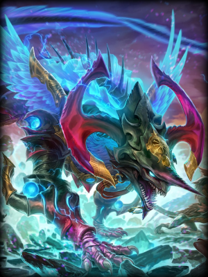 Tiamat — Smite gods up to Charon option 115