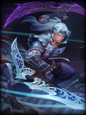 Tsukuyomi — Smite gods up to Charon option 116