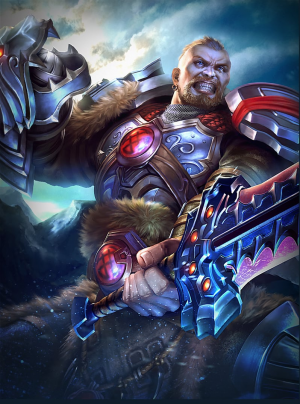 Tyr — Smite gods up to Charon option 117