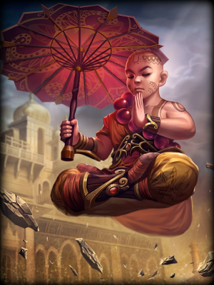 Vamana — Smite gods up to Charon option 119