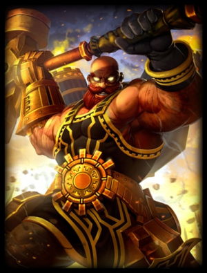 Vulcan — Smite gods up to Charon option 120