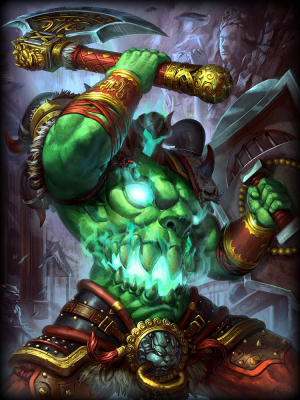 Xingtian — Smite gods up to Charon option 122