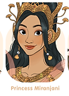 Princess Miranjanipng — Coral Island Dateables option 18