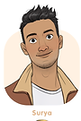 Suryapng — Coral Island Dateables option 24