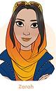 Zarahpng — Coral Island Dateables option 28