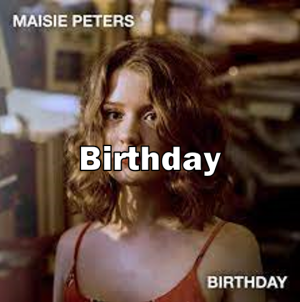 Maisie Peters Songs Ranking — option 52