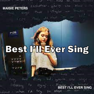 Maisie Peters Songs Ranking — option 54