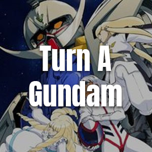Gundam Tier List Turn A — Mobile Suit Gundam Tier List 2023 option 42