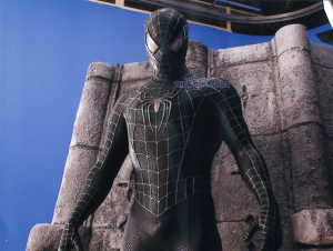 61ojjv0 — spiderman movie suits option 5
