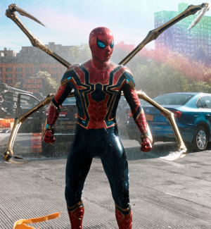 Ironspiderarmorprofile — spiderman movie suits option 14