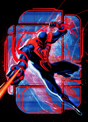 Migueloharaearth 928bfromspider Manacrossthespider Verse001 — spiderman movie suits option 17