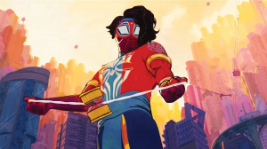 Spider Man India Pavitr — spiderman movie suits option 24