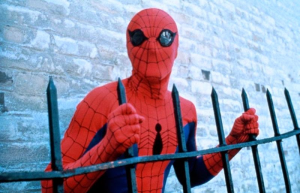 Spiderman — spiderman movie suits option 26