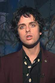 Billie Joe — Greatest rock singers of all time option 6